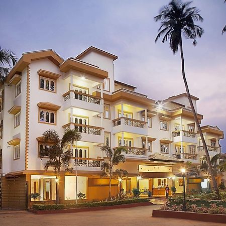 Crystal By Morpho, Goa Villagio Resort Betalbatim Dış mekan fotoğraf