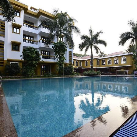 Crystal By Morpho, Goa Villagio Resort Betalbatim Dış mekan fotoğraf