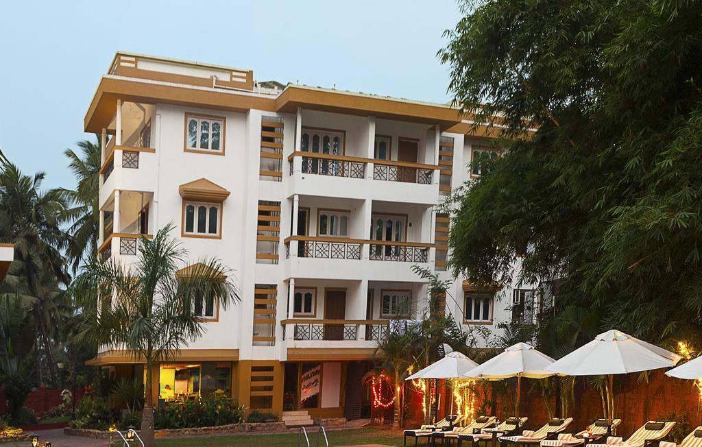 Crystal By Morpho, Goa Villagio Resort Betalbatim Dış mekan fotoğraf