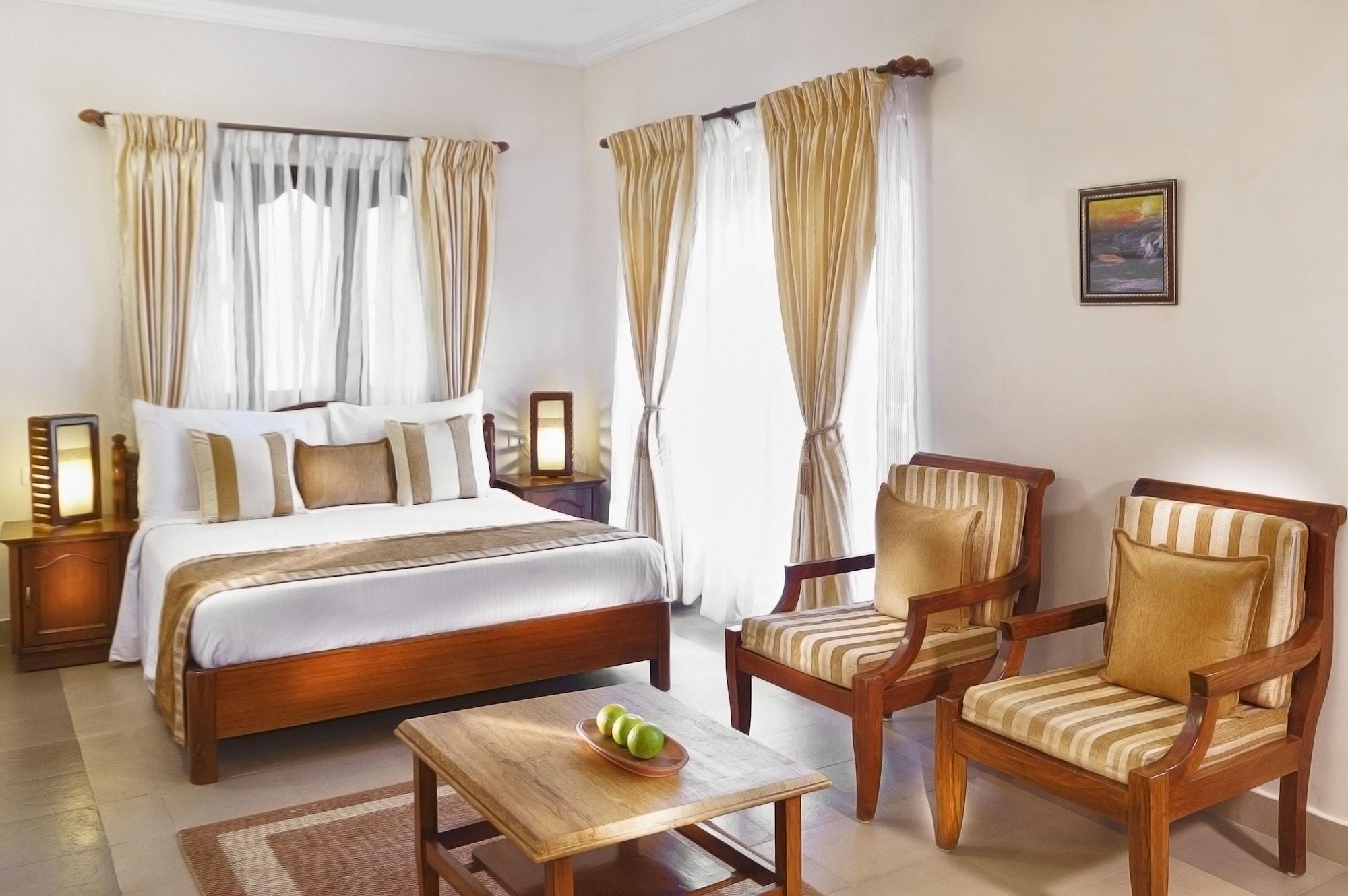 Crystal By Morpho, Goa Villagio Resort Betalbatim Dış mekan fotoğraf