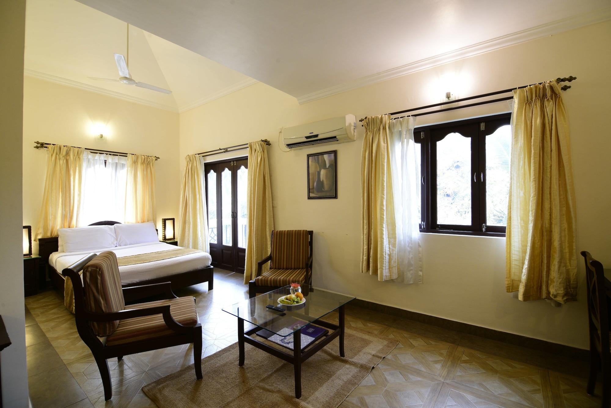 Crystal By Morpho, Goa Villagio Resort Betalbatim Dış mekan fotoğraf
