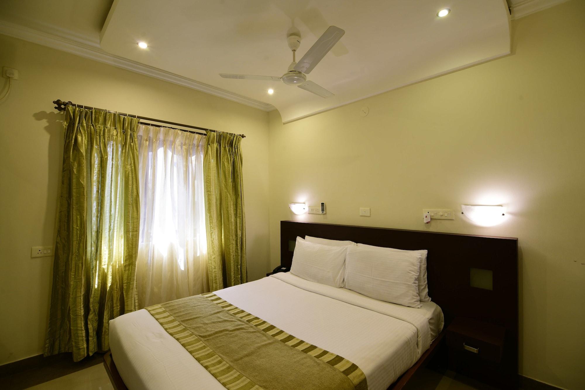 Crystal By Morpho, Goa Villagio Resort Betalbatim Dış mekan fotoğraf