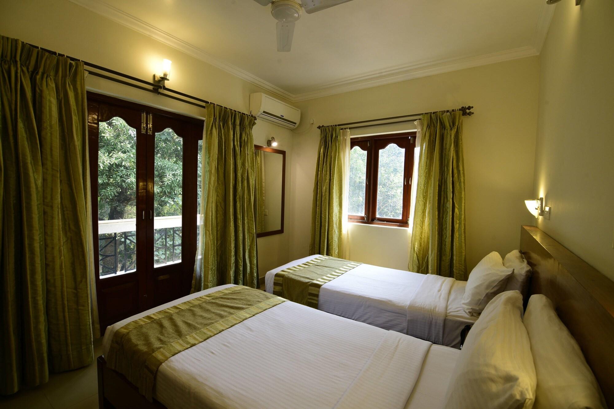Crystal By Morpho, Goa Villagio Resort Betalbatim Dış mekan fotoğraf