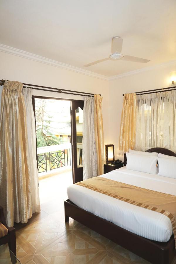 Crystal By Morpho, Goa Villagio Resort Betalbatim Dış mekan fotoğraf