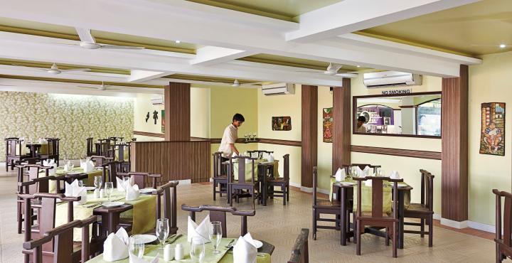 Crystal By Morpho, Goa Villagio Resort Betalbatim Dış mekan fotoğraf