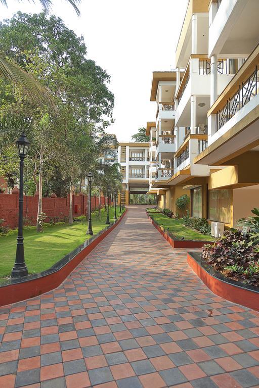 Crystal By Morpho, Goa Villagio Resort Betalbatim Dış mekan fotoğraf