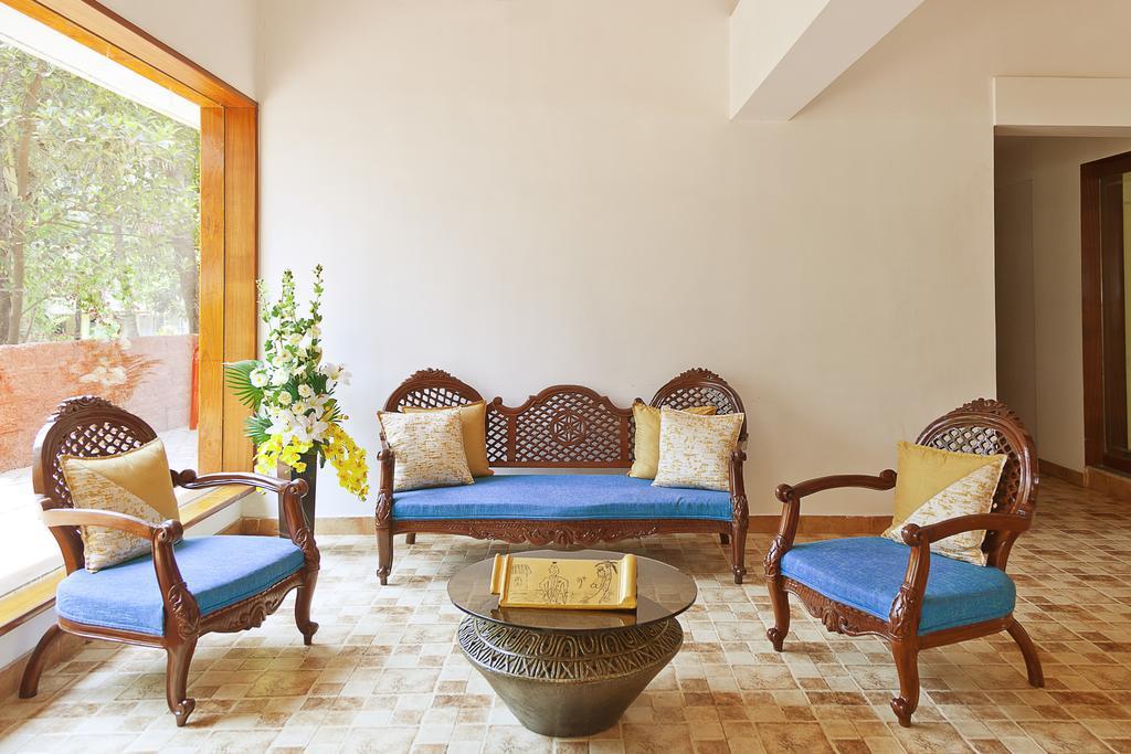 Crystal By Morpho, Goa Villagio Resort Betalbatim Dış mekan fotoğraf