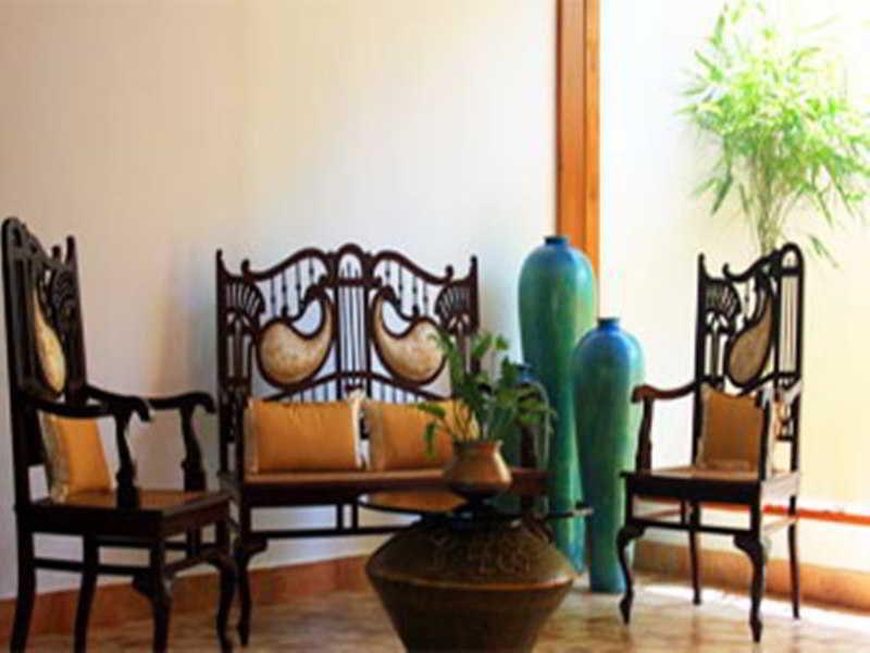 Crystal By Morpho, Goa Villagio Resort Betalbatim Dış mekan fotoğraf