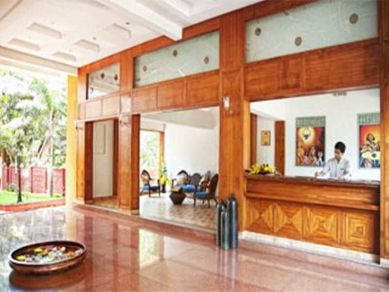 Crystal By Morpho, Goa Villagio Resort Betalbatim Dış mekan fotoğraf