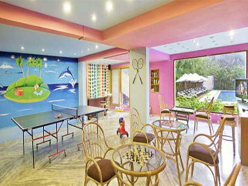Crystal By Morpho, Goa Villagio Resort Betalbatim Dış mekan fotoğraf