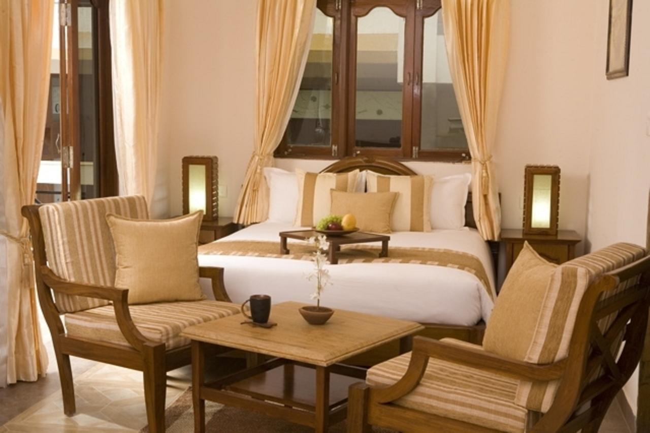 Crystal By Morpho, Goa Villagio Resort Betalbatim Dış mekan fotoğraf