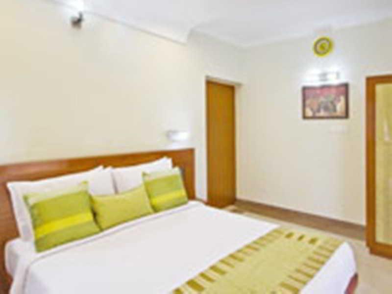 Crystal By Morpho, Goa Villagio Resort Betalbatim Dış mekan fotoğraf