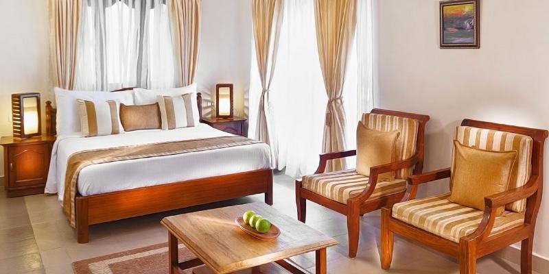 Crystal By Morpho, Goa Villagio Resort Betalbatim Dış mekan fotoğraf
