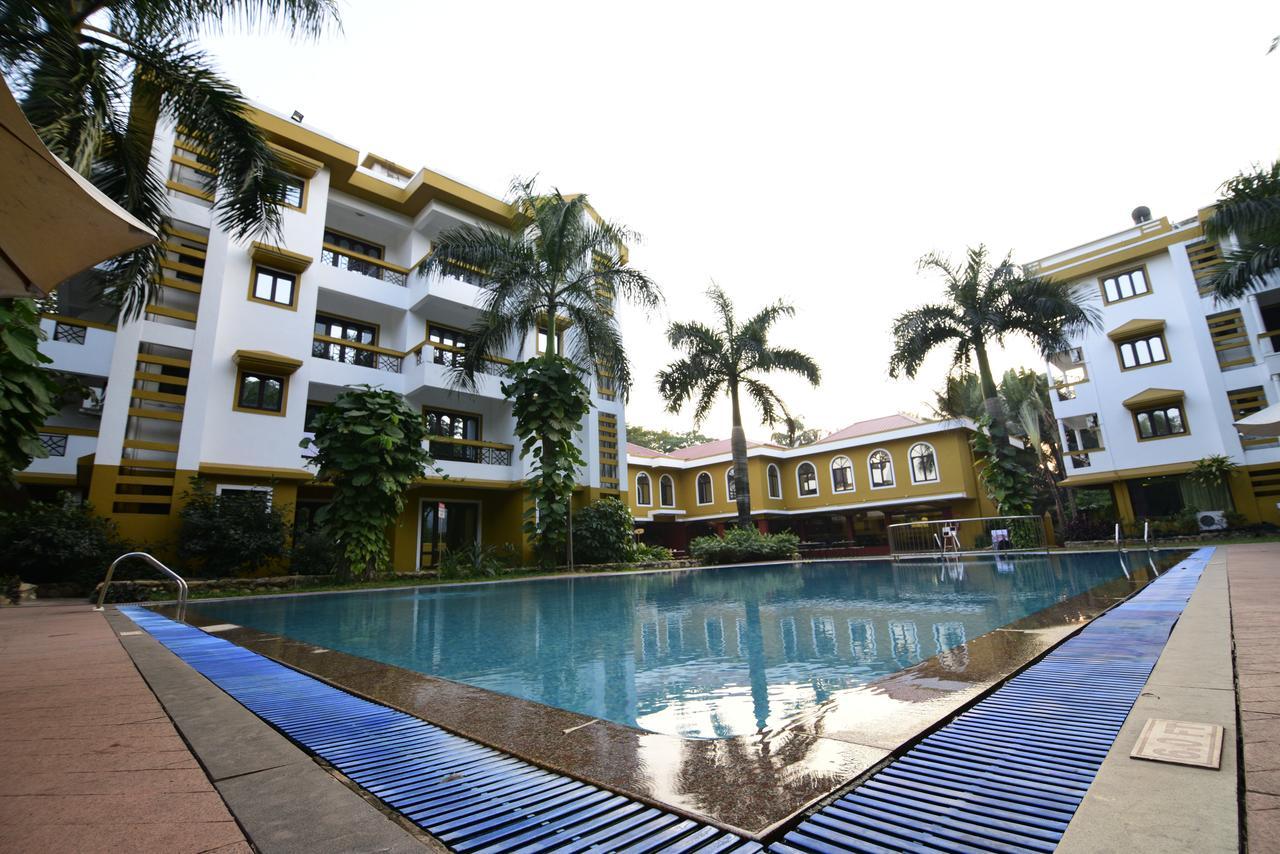 Crystal By Morpho, Goa Villagio Resort Betalbatim Dış mekan fotoğraf