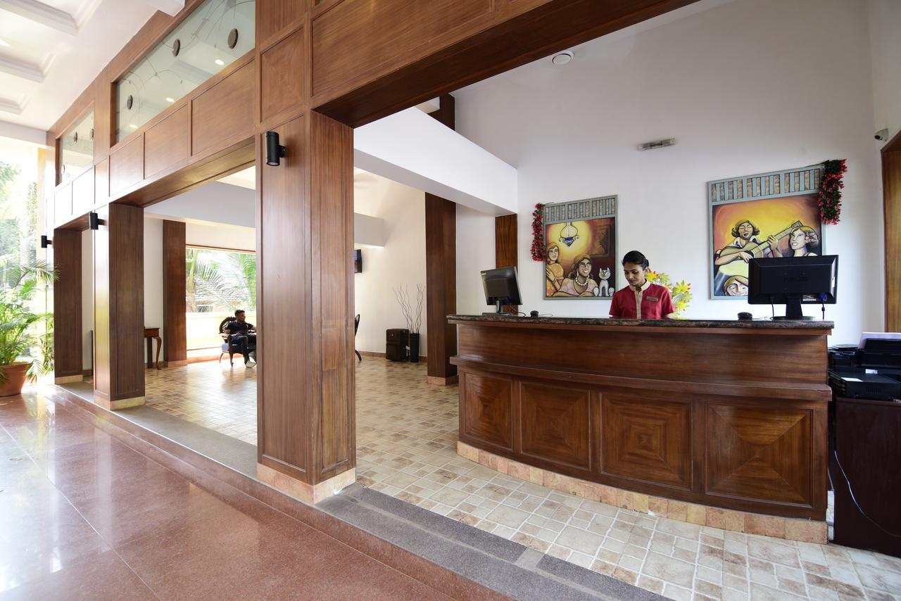 Crystal By Morpho, Goa Villagio Resort Betalbatim Dış mekan fotoğraf