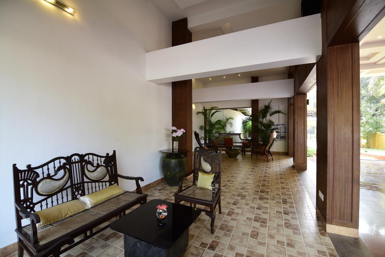 Crystal By Morpho, Goa Villagio Resort Betalbatim Dış mekan fotoğraf