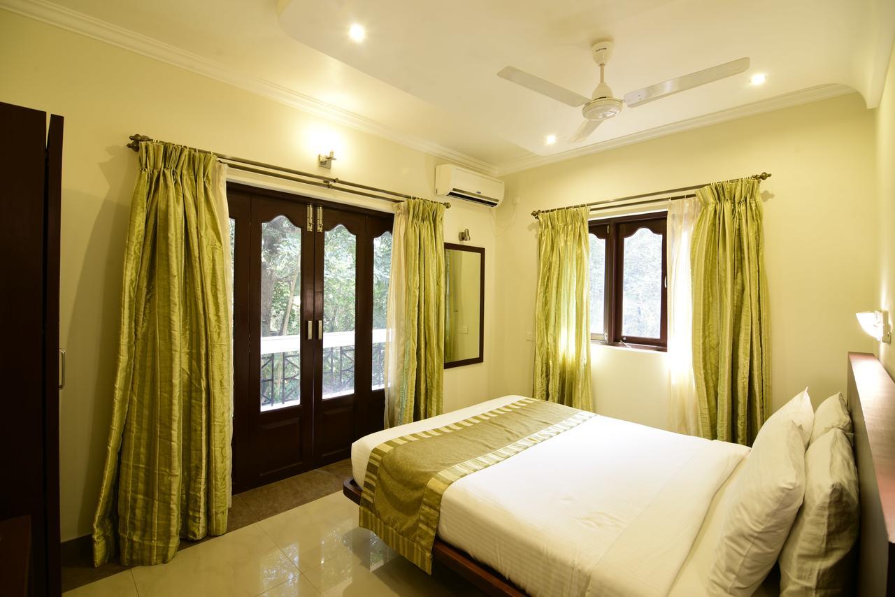 Crystal By Morpho, Goa Villagio Resort Betalbatim Dış mekan fotoğraf