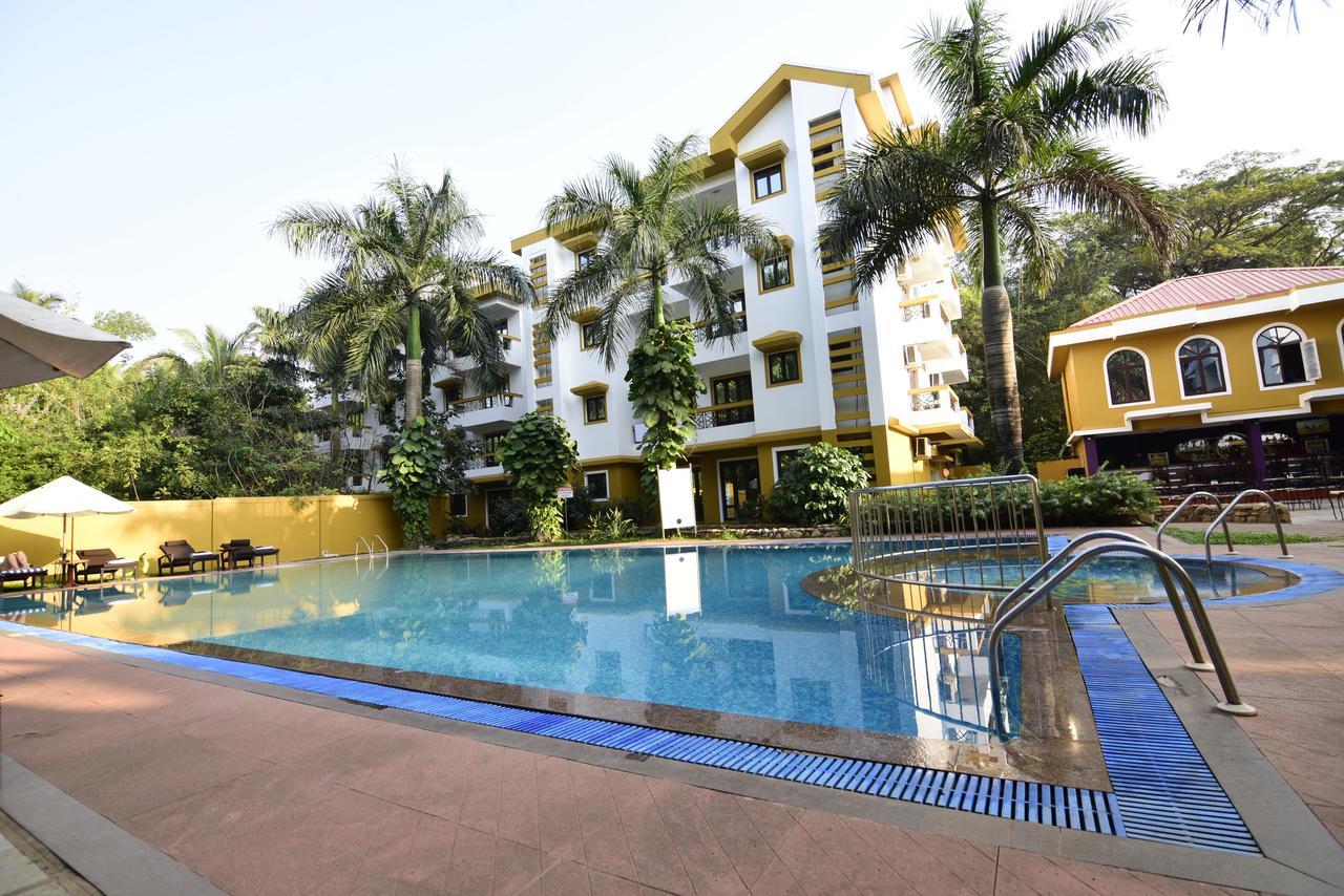 Crystal By Morpho, Goa Villagio Resort Betalbatim Dış mekan fotoğraf