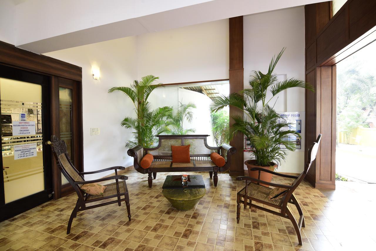 Crystal By Morpho, Goa Villagio Resort Betalbatim Dış mekan fotoğraf