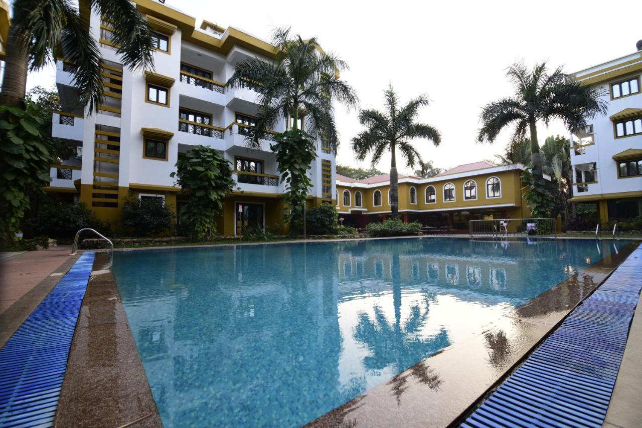 Crystal By Morpho, Goa Villagio Resort Betalbatim Dış mekan fotoğraf
