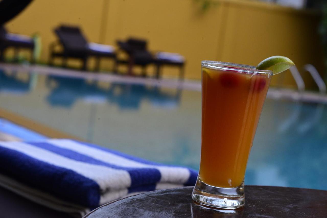 Crystal By Morpho, Goa Villagio Resort Betalbatim Dış mekan fotoğraf