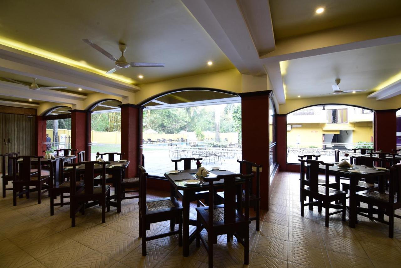 Crystal By Morpho, Goa Villagio Resort Betalbatim Dış mekan fotoğraf