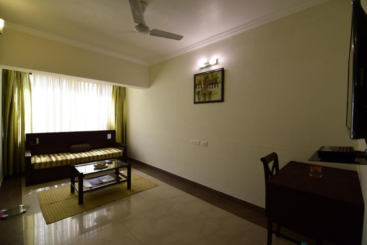 Crystal By Morpho, Goa Villagio Resort Betalbatim Dış mekan fotoğraf