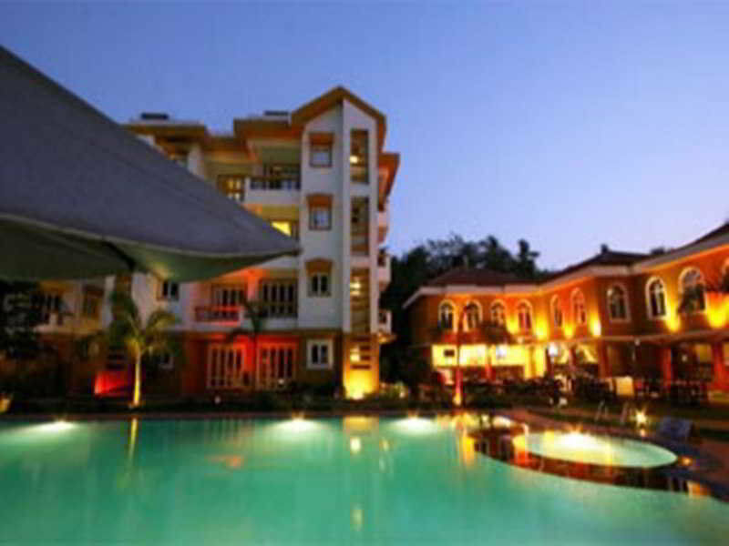 Crystal By Morpho, Goa Villagio Resort Betalbatim Dış mekan fotoğraf